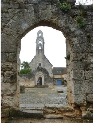 Journées Européennes du Patrimoine visite de l'église Saint-Jean à L'Hospitalet