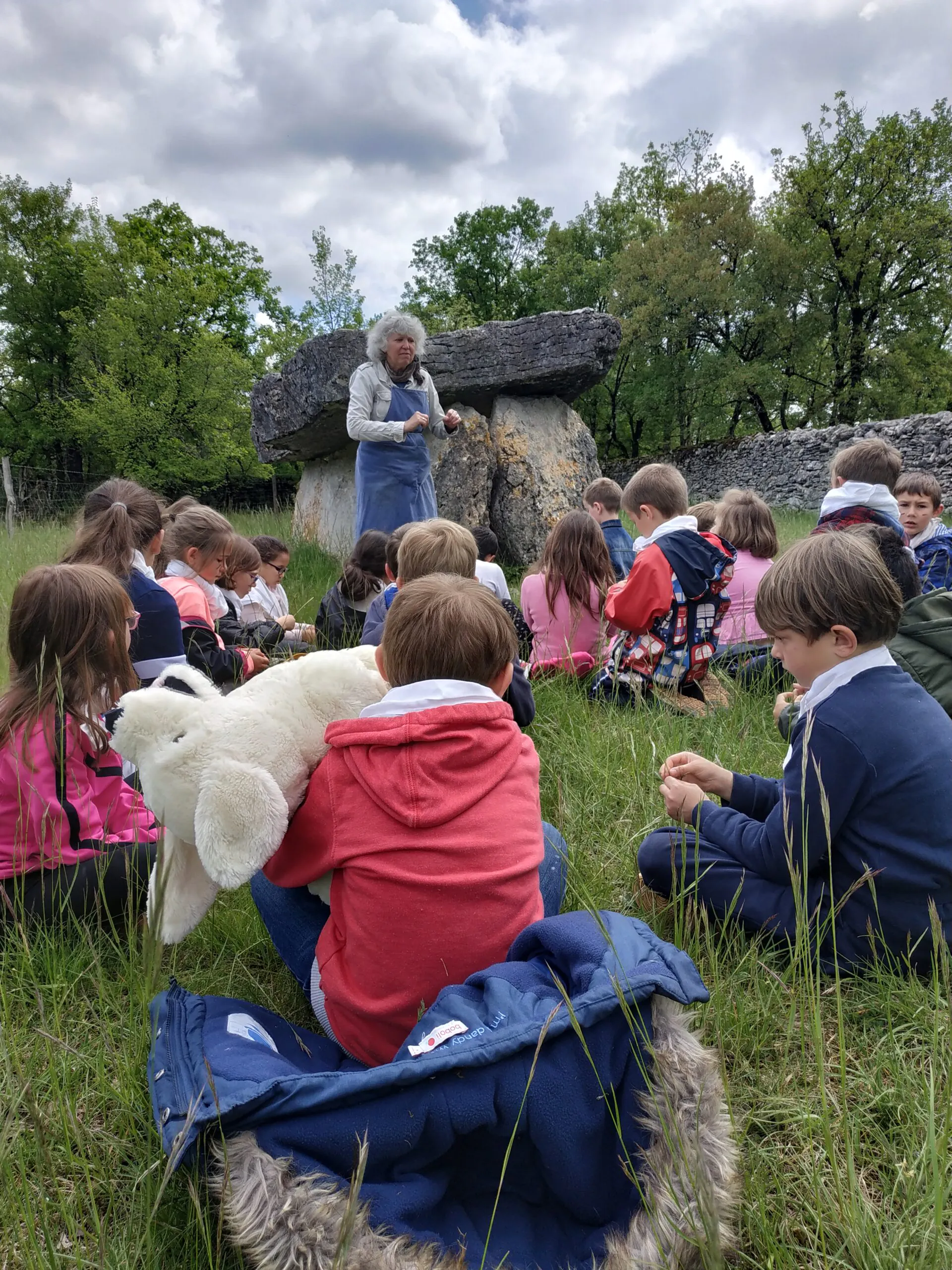 Pays d'Art et d'Histoire 'Conter les moutons" à la Fête du Grand site de Rocamadour