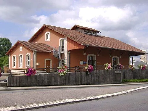 Circuit aux portes de la Charente Rochechouart Nouvelle-Aquitaine