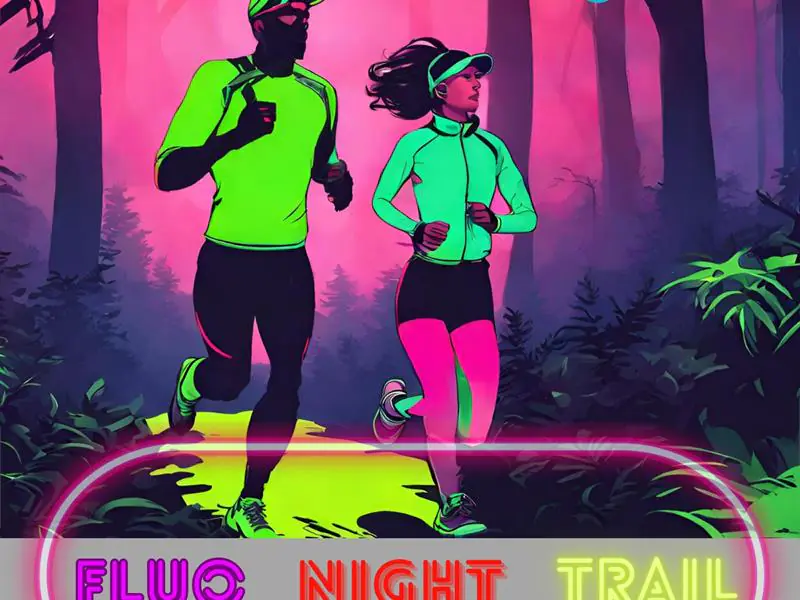 FLUO NIGHT TRAIL