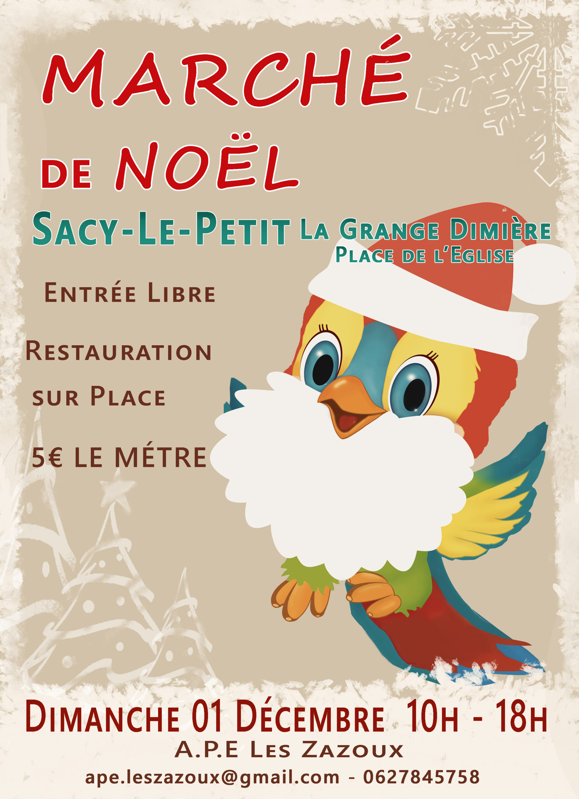 Marché de Noël