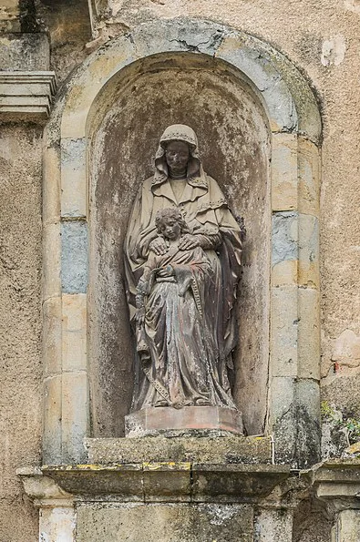 Journées Européennes du Patrimoine visite commentée de l'église des Récollets