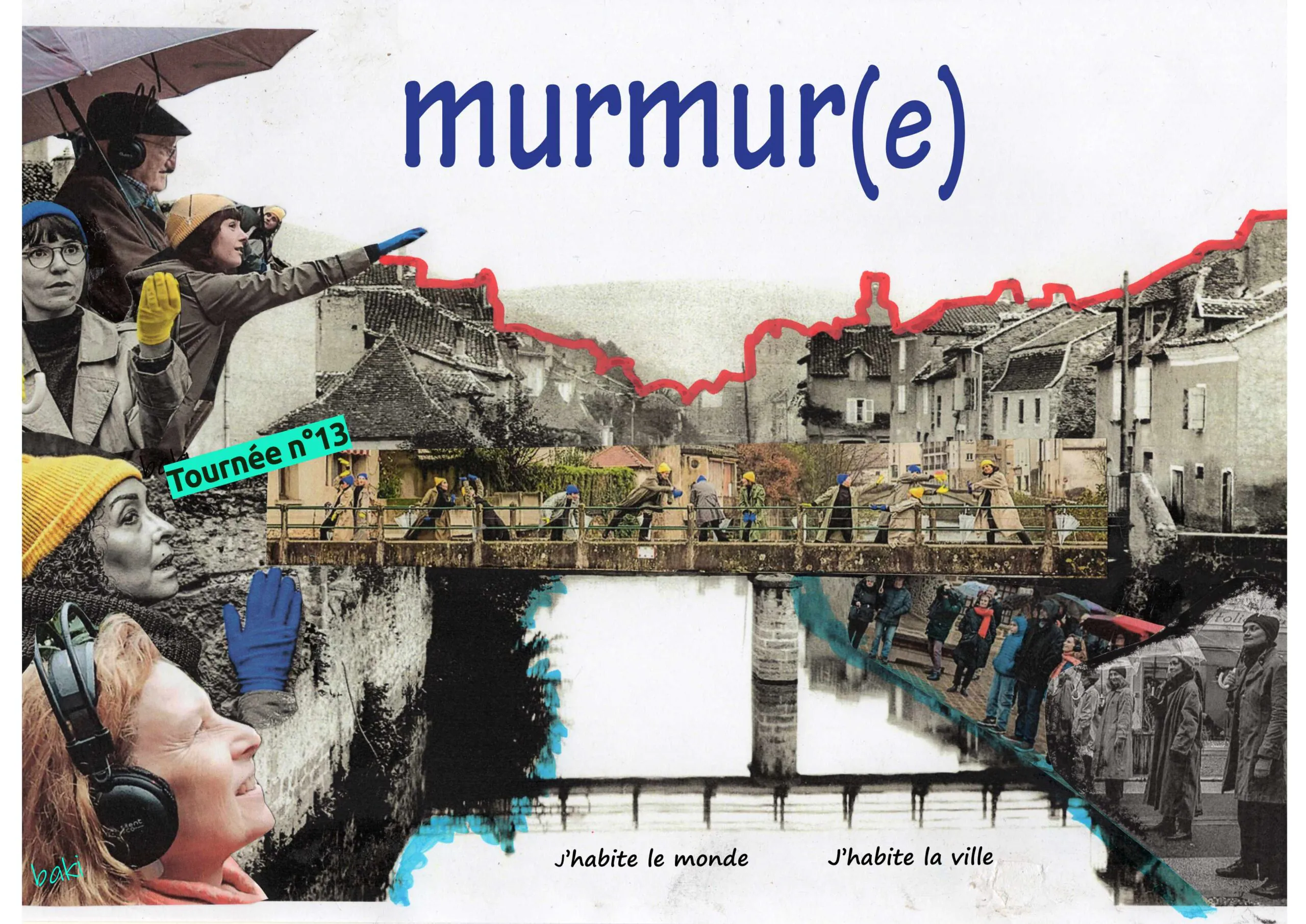 Visite guidée "Murmure"