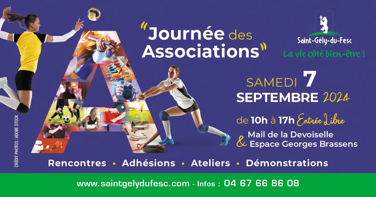 JOURNÉE DES ASSOCIATIONS