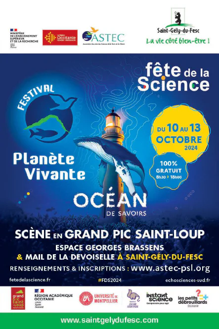 FESTIVAL PLANÈTE VIVANTE 2024