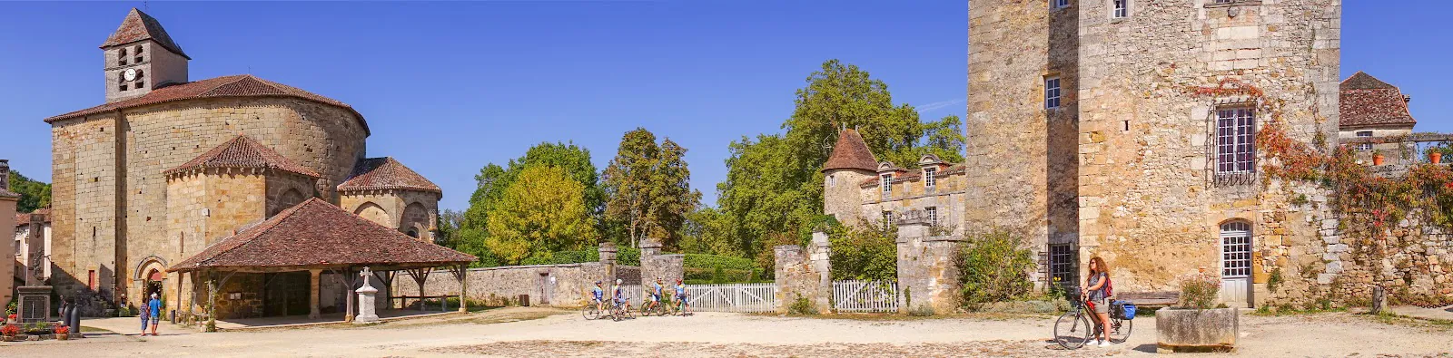 Journées du Patrimoine Saint Jean de Côle