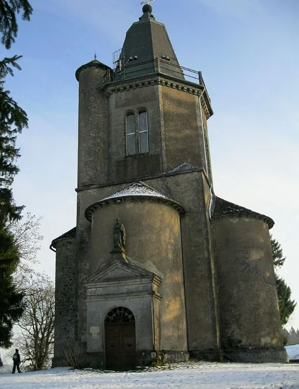 Journées européennes du patrimoine: visite de l'église Saint-Jean-L'Evangéliste