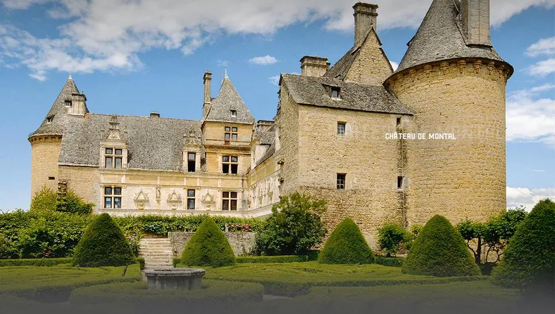 Journées Européennes du Patrimoine château de Montal