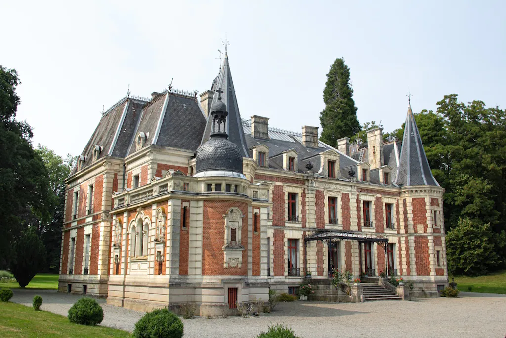 Journées du Patrimoine Château de Walmath