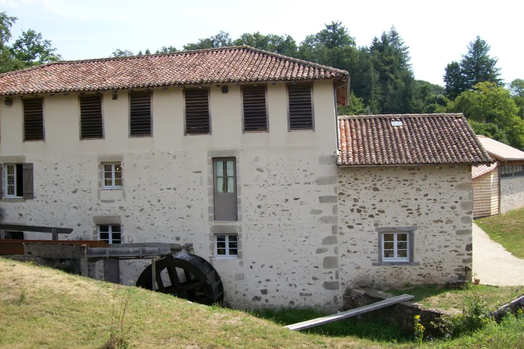 Journées du Patrimoine Visite guidée au Moulin du Got