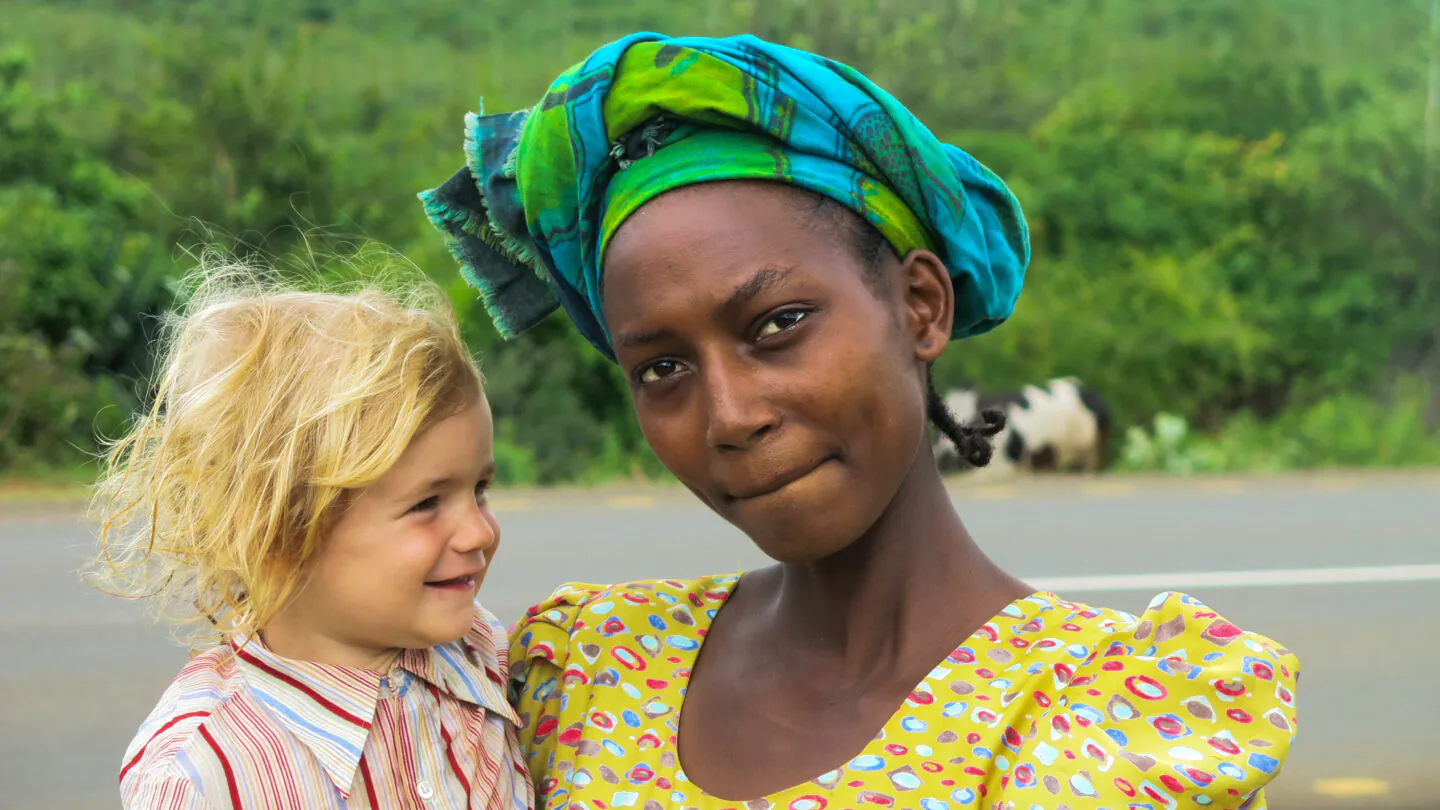 Ciné-conférence Afrique de l'est La terre en marche