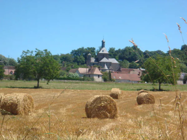 Journées Européennes du Patrimoine visite de l'Eglise Saint-Michel