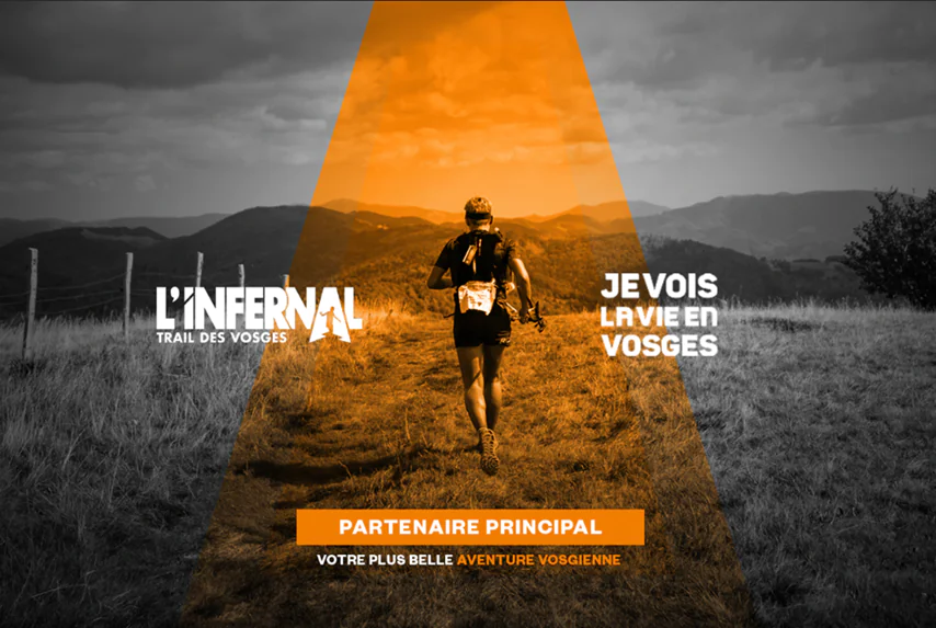 L'INFERNAL TRAIL DES VOSGES