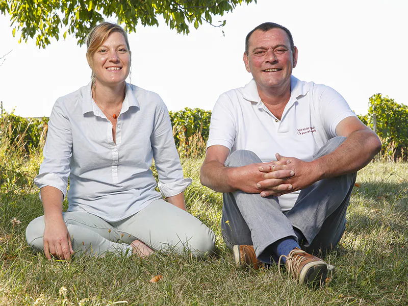 Le Fascinant Week-End: ils se mettent en 4 pour nos 5 vins Domaine de la Chopinière du Roy