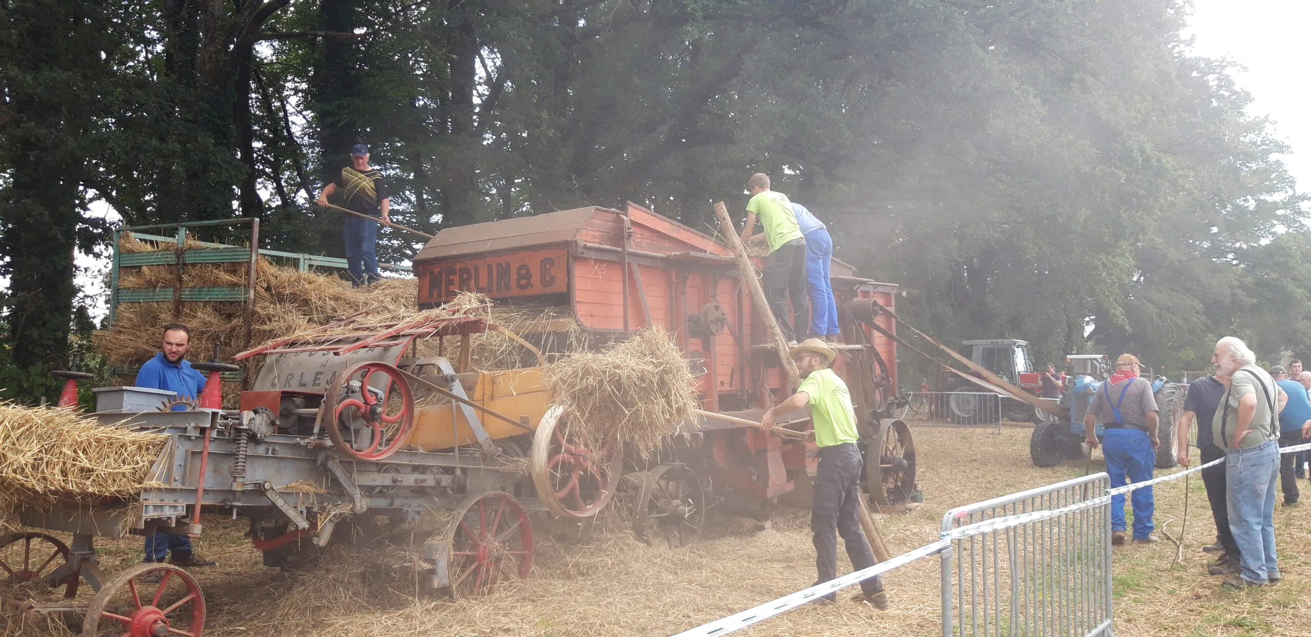 Fête du pain "De l'épi à la tourte"