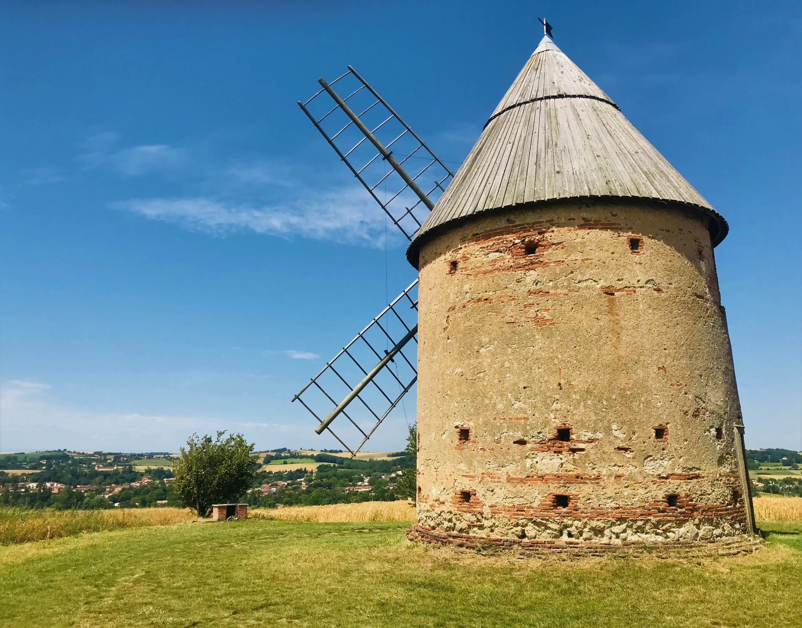 JOURNEE DU PATRIMOINE LE MOULIN DE PESQUIÈS