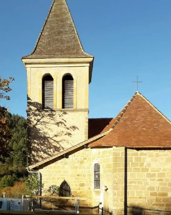 Journées Européennes du Patrimoine visite de l'église Saint Michel