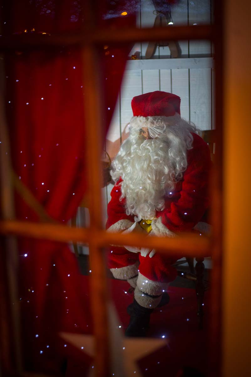 Marché de Noël et sa Patinoire