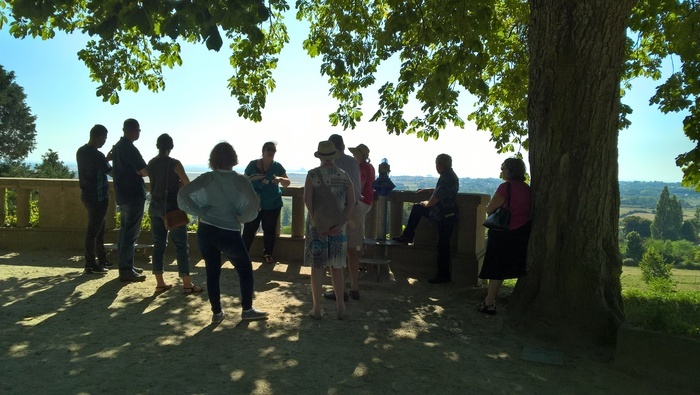 Visite guidée de la ville : protège ton patrimoine ! Scriptorial d'Avranches - Musée des manuscrits du Mont-Saint-Michel Avranches