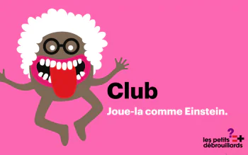 Club sciences ?=+  [6-12 ans] - 2e trimestre Séquoia