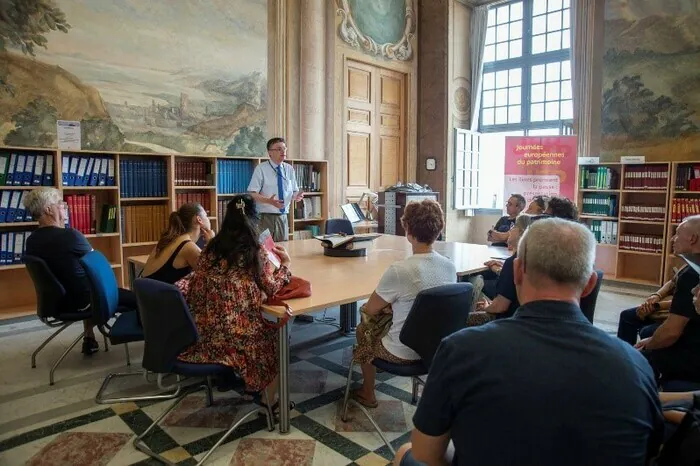 Atelier « Aux origines du Fort-Boyard » Service historique de la Défense Vincennes