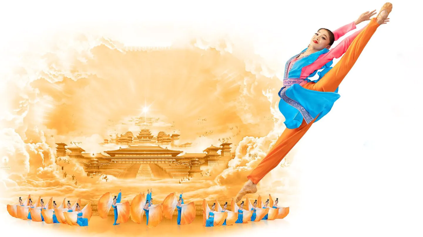 SHEN YUN Amneville Les Thermes