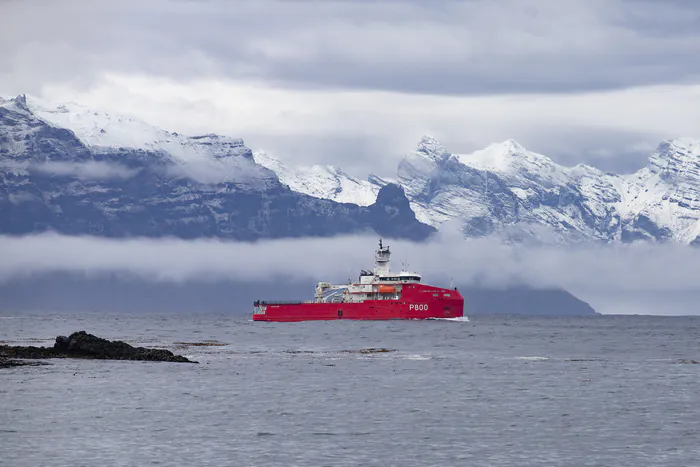 Visites virtuelles 360° du Marion Dufresne et de L'Astrolabe Siège des Terres australes et antarctiques françaises Saint-Pierre