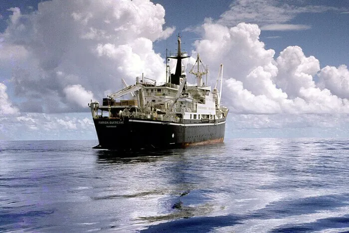 Conférence « Le patrimoine des TAAF : 6 siècles d’histoire maritime » Siège des Terres australes et antarctiques françaises Saint-Pierre