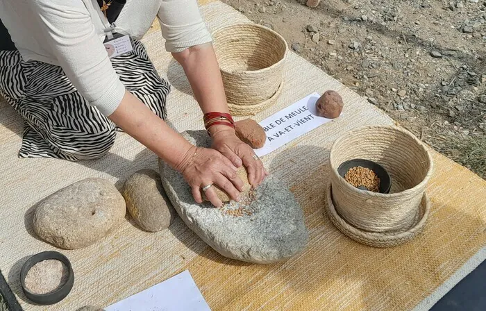 Atelier : « Archéo pour tous à Ruscino » Site archéologique de Ruscino Perpignan