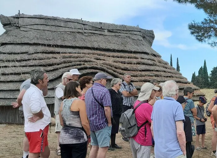 Visite commentée : venez découvrir le site archéologique de Ruscino ! Site archéologique de Ruscino Perpignan