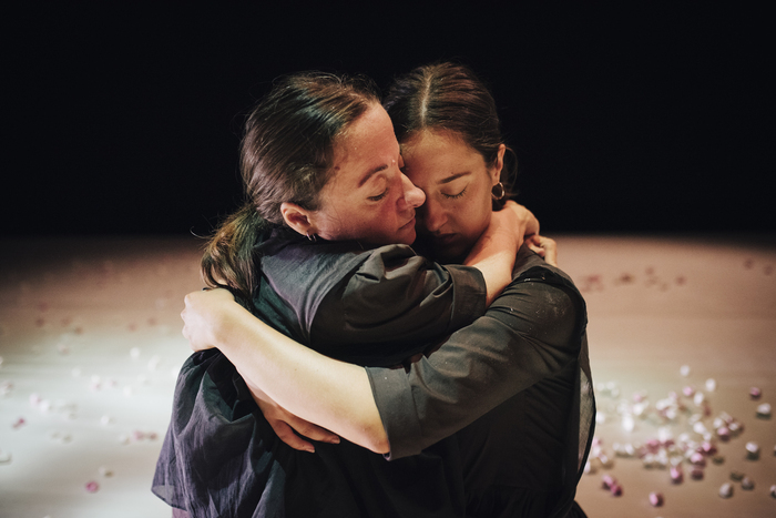 SOTTOBOSCO - CHIARA BERSANI / ELENA SGARBOSSA Théâtre L'Aire Libre Rennes