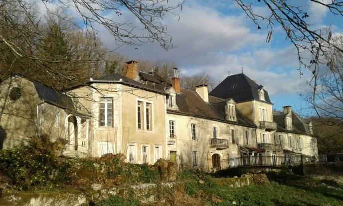 Journées européennes du patrimoine visite de la forge de Bourzolle