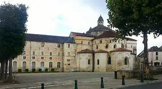 Journées Européennes du Patrimoine visites de l'abbatiale Sainte-Marie