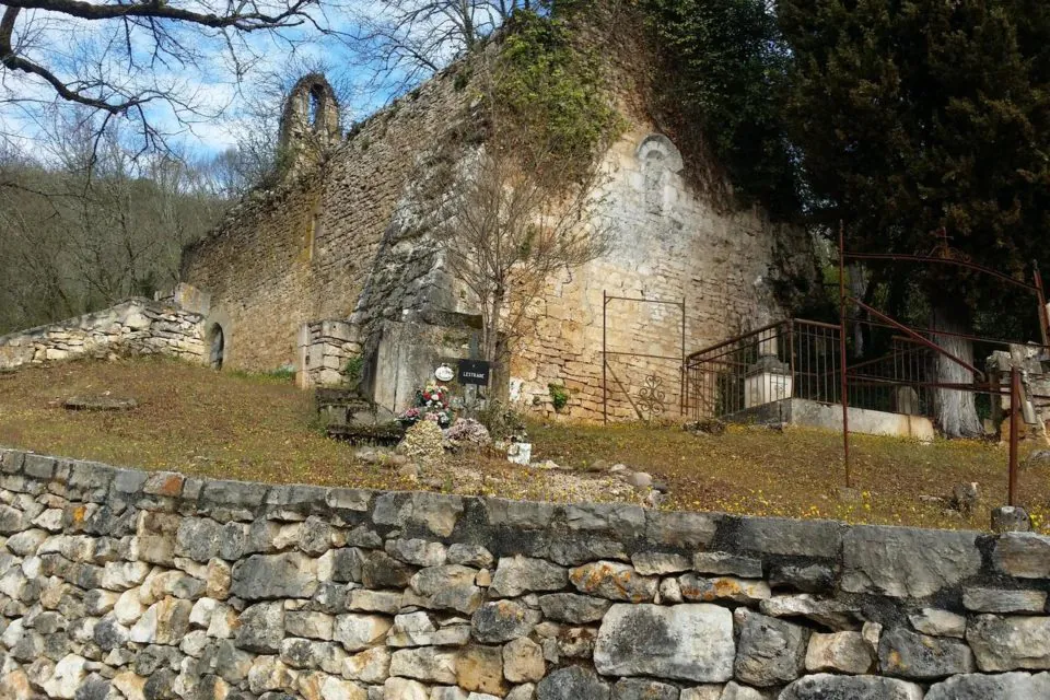 Journées Européennes du Patrimoine visites commentées de la chapelle de Présignac