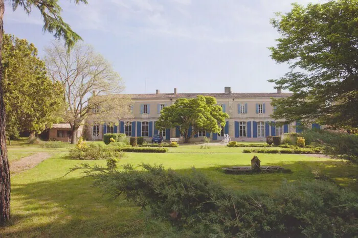 Dans les salons de la Sous-Préfecture de Marmande ! Sous-préfecture de Marmande Marmande