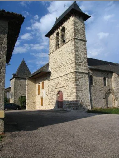 Journées Européennes du Patrimoine visite de l' église Sainte-Luce de Pontverny