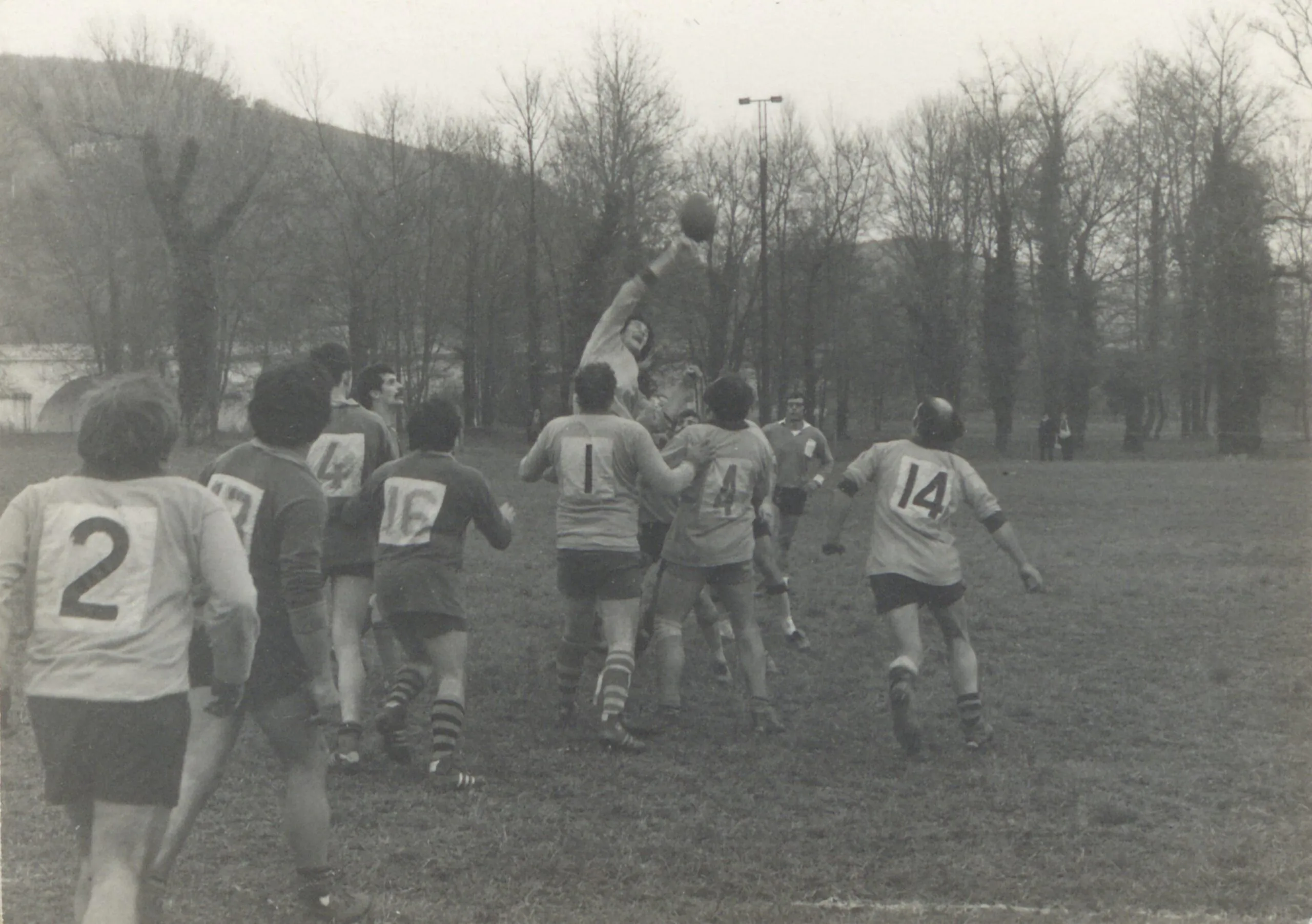 Festival Résurgences VIII Conférence "Arbitrage au rugby et nouvelles règles"