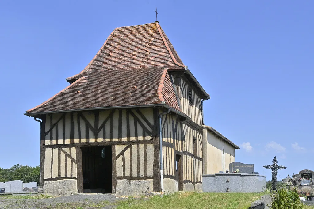 Boucle La Salvatorienne St Sauveur Lalande Saint-Sauveur-Lalande Nouvelle-Aquitaine