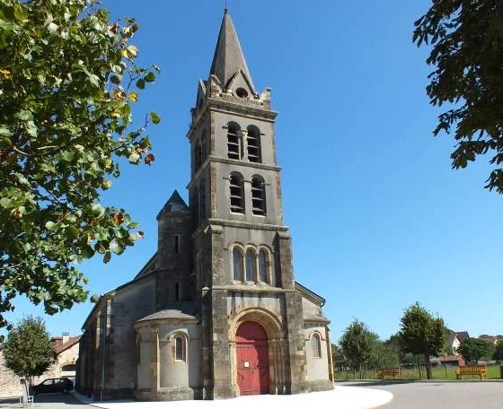 Journées Européennes du Patrimoine visite de Saint-Blaise de Strenquels