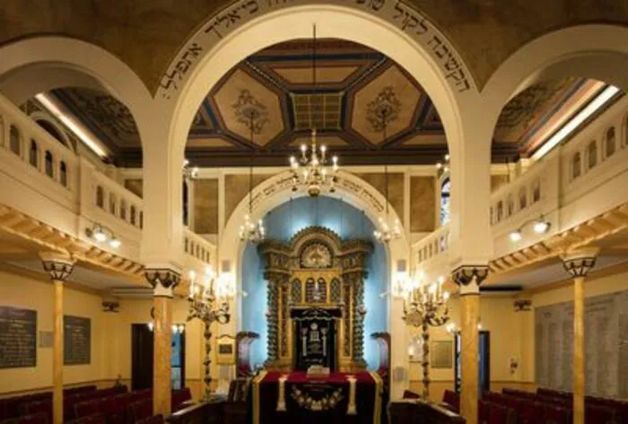 CONCERT Synagogue Deloye Nice