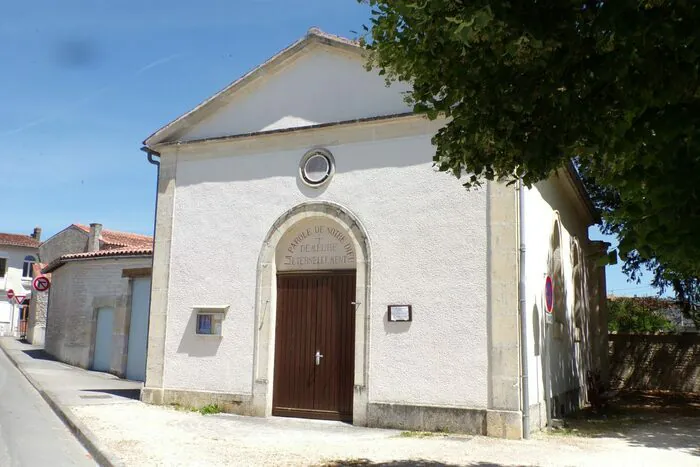 Ouverture à la visite du temple de Matha et de l'exposition de la Bible manuscrite des Confinés