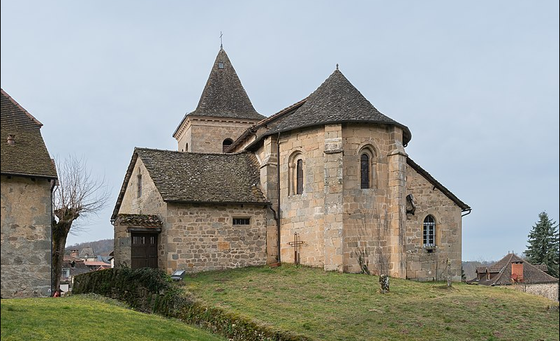 Journées Européennes du Patrimoine visite de l'église Sainte-Marie Madeleine