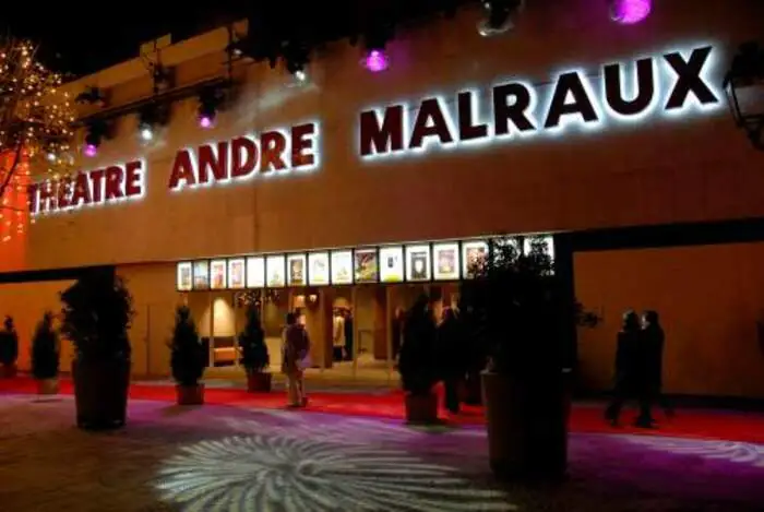 Visite des coulisses d'un théâtre Théâtre André Malraux Rueil-Malmaison