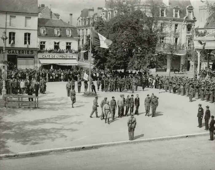 CCHA (CENTRE CHÂTELLERAUDAIS HISTOIRE ARCHIVES) VOUS PROPOSE TOUT UN PROGRAMME ! Théâtre Blossac Châtellerault