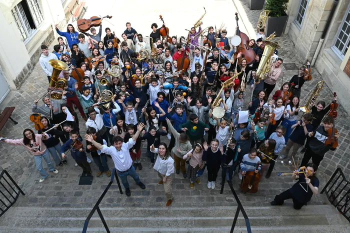 Danses symphoniques Théâtre-Cinéma Fontenay-le-Fleury