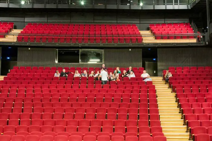 Visites guidées du Théâtre de Cornouaille Théâtre de Cornouaille Quimper