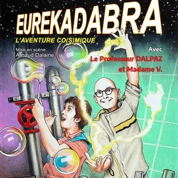 Dalpaz dans Eurêkadabra