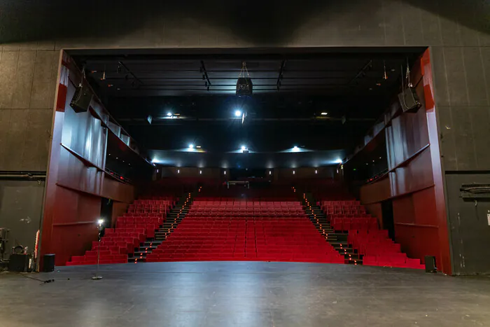 Visite patrimoniale de Châteauvallon Théâtre Liberté Toulon