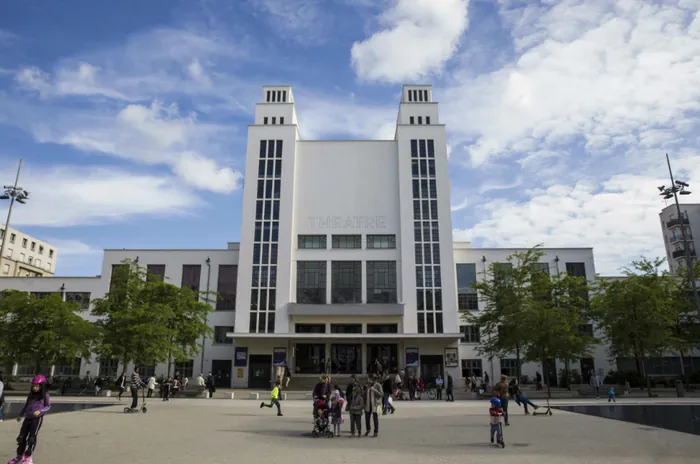 Visite des coulisses du Théâtre National Populaire