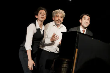 All'arrabbiata : Cabaret satirique TNT - Terrain Neutre Théâtre